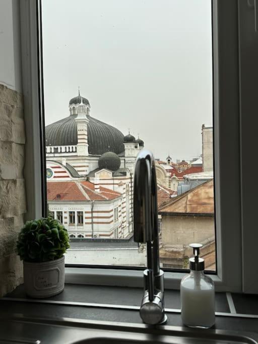 Knyaz Boris I Apartment ソフィア エクステリア 写真