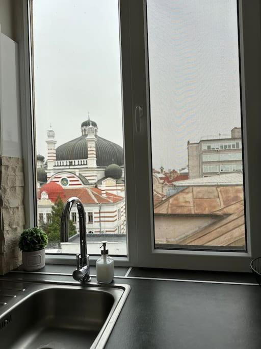 Knyaz Boris I Apartment ソフィア エクステリア 写真